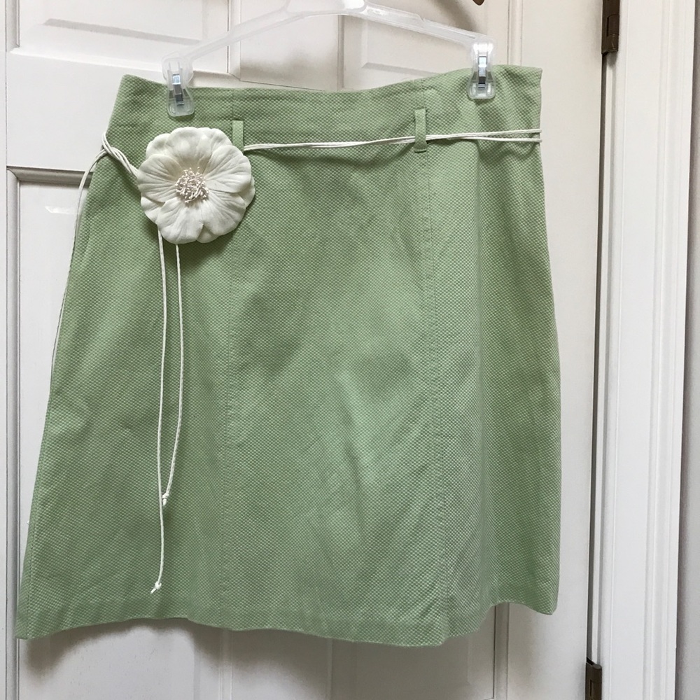 Flirty, girly springtime skirt